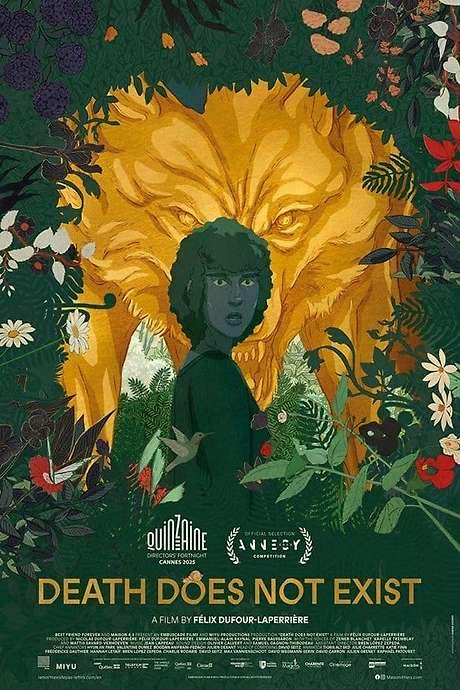 Death Does Not Exist